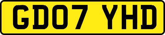 GD07YHD
