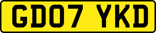 GD07YKD