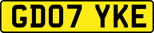 GD07YKE
