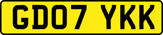 GD07YKK