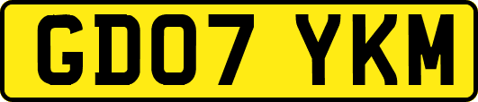 GD07YKM
