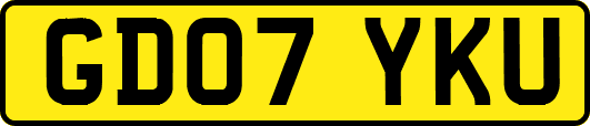 GD07YKU