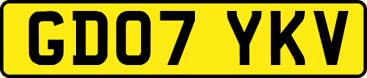 GD07YKV
