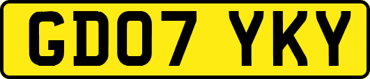 GD07YKY