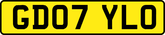 GD07YLO