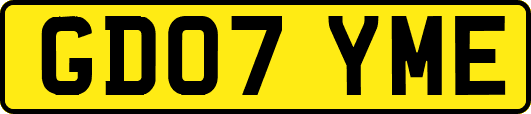 GD07YME