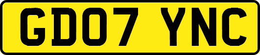 GD07YNC