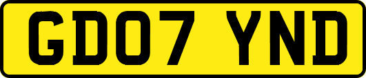 GD07YND
