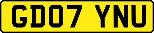 GD07YNU