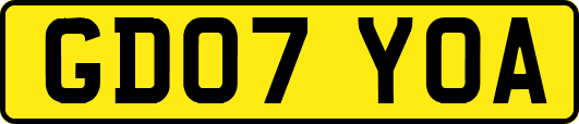 GD07YOA