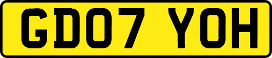 GD07YOH