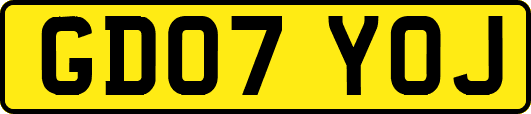 GD07YOJ
