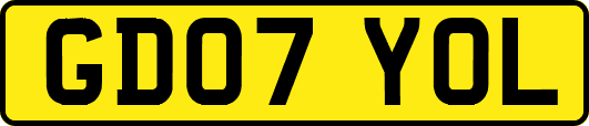 GD07YOL