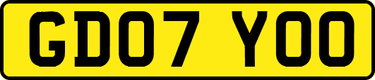 GD07YOO