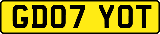 GD07YOT