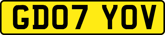 GD07YOV