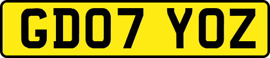 GD07YOZ