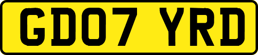 GD07YRD