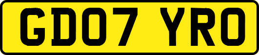 GD07YRO