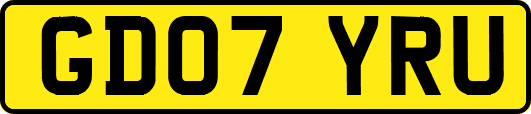 GD07YRU