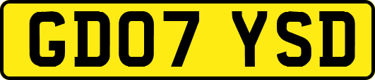 GD07YSD