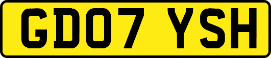 GD07YSH