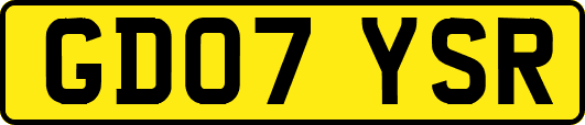 GD07YSR