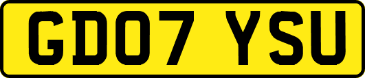 GD07YSU