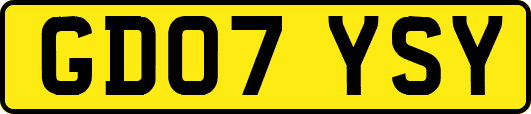 GD07YSY