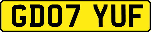 GD07YUF