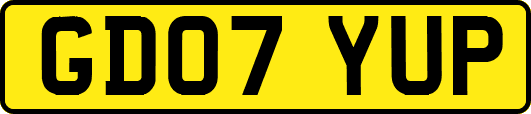 GD07YUP