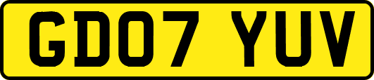 GD07YUV
