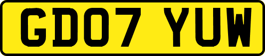 GD07YUW