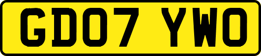 GD07YWO