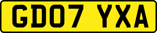GD07YXA