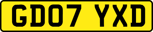 GD07YXD