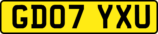 GD07YXU