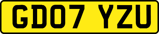 GD07YZU