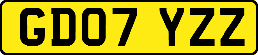 GD07YZZ