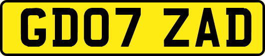 GD07ZAD