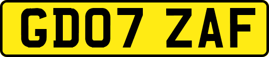 GD07ZAF