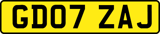 GD07ZAJ