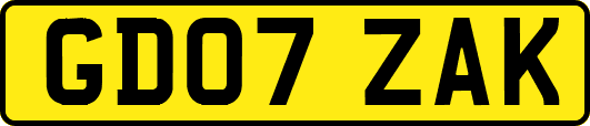 GD07ZAK