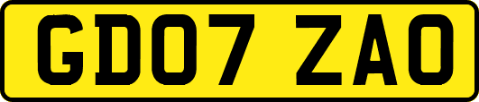 GD07ZAO