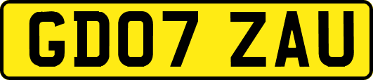 GD07ZAU
