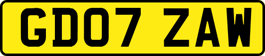 GD07ZAW