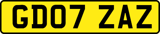 GD07ZAZ