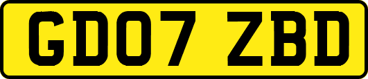 GD07ZBD