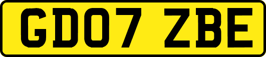 GD07ZBE