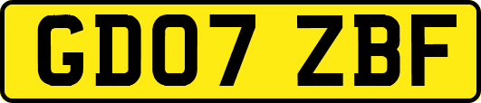 GD07ZBF